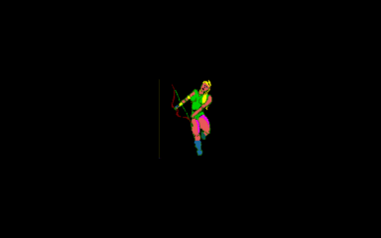 Zark [Falcon030] atari screenshot